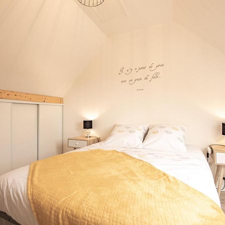 Appartamento Ar Mor Braz T3 Concarneau Esterno foto
