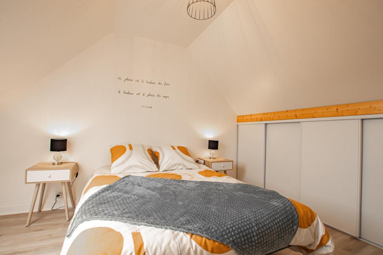 Appartamento Ar Mor Braz T3 Concarneau Esterno foto