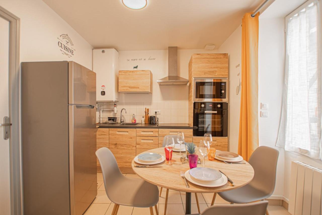 Appartamento Ar Mor Braz T3 Concarneau Esterno foto