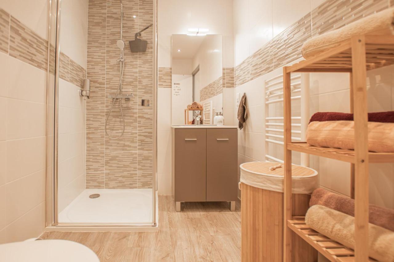 Appartamento Ar Mor Braz T3 Concarneau Esterno foto