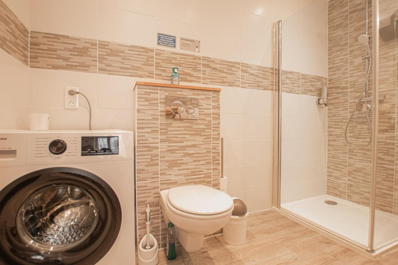 Appartamento Ar Mor Braz T3 Concarneau Esterno foto