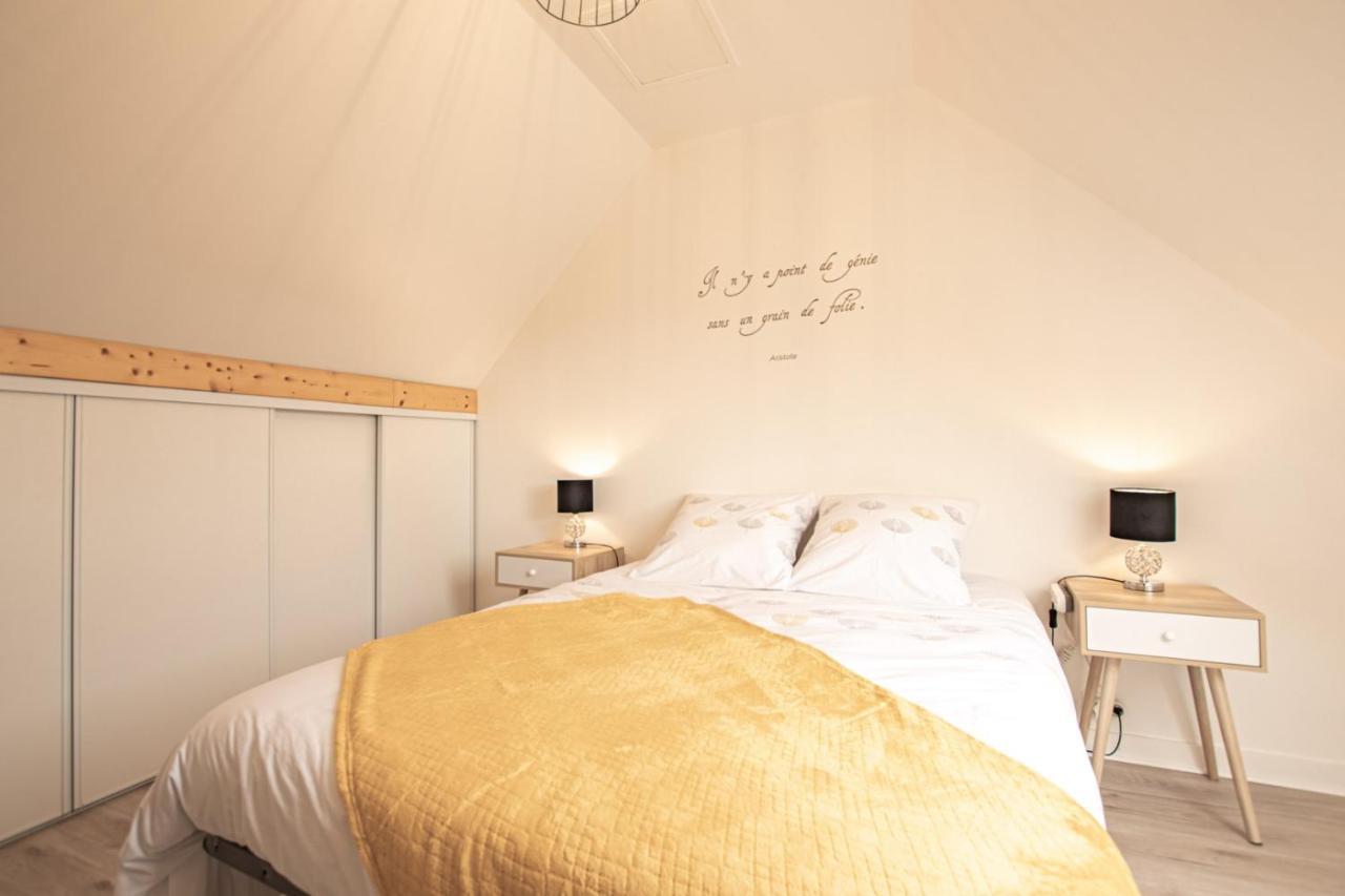 Appartamento Ar Mor Braz T3 Concarneau Esterno foto